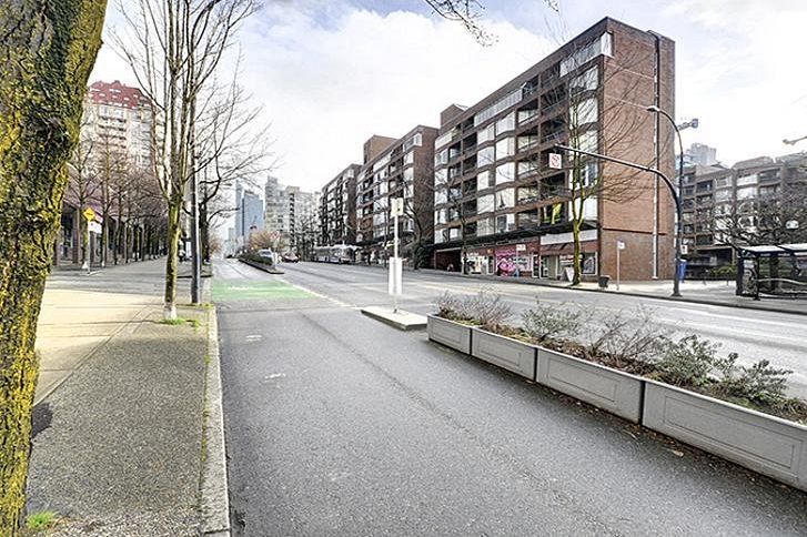 517 1330 BURRARD STREET, Vancouver BC V6Z 2B8 Vancouver, BC - 1