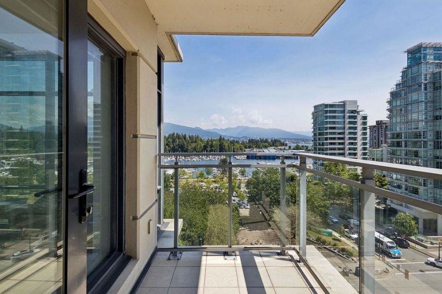 1001 1863 Alberni Street Vancouver, BC - 30