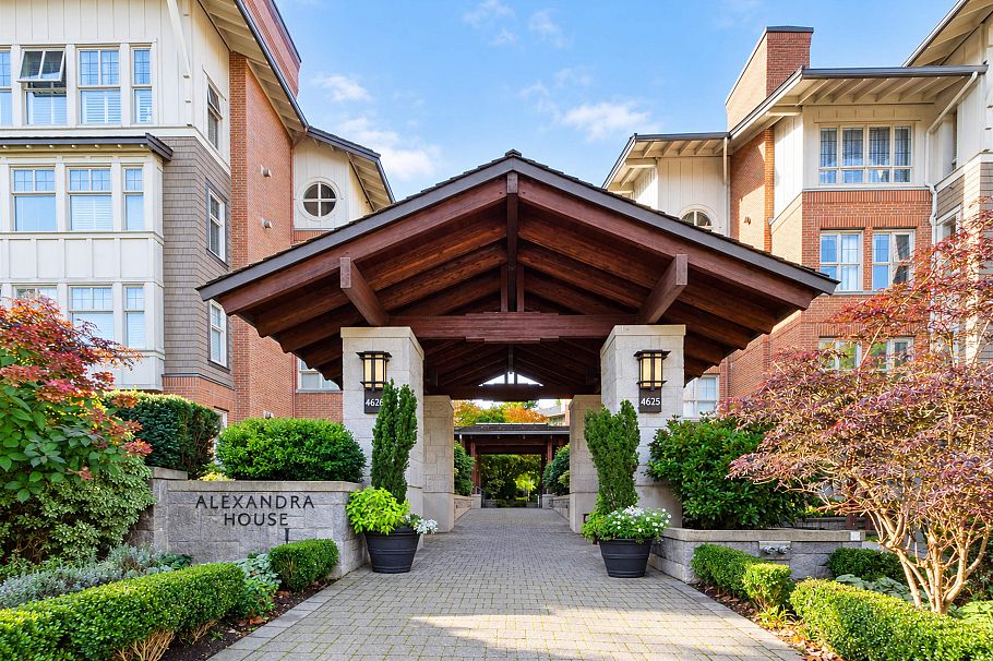 1213 4655 Valley Drive Vancouver, BC - 1