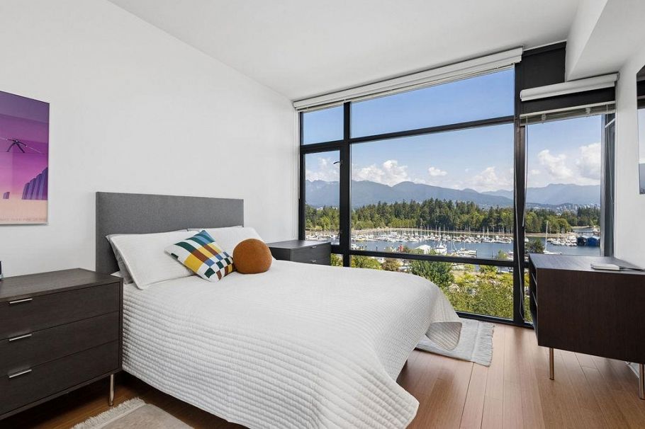 1001 1863 Alberni Street Vancouver, BC - 17