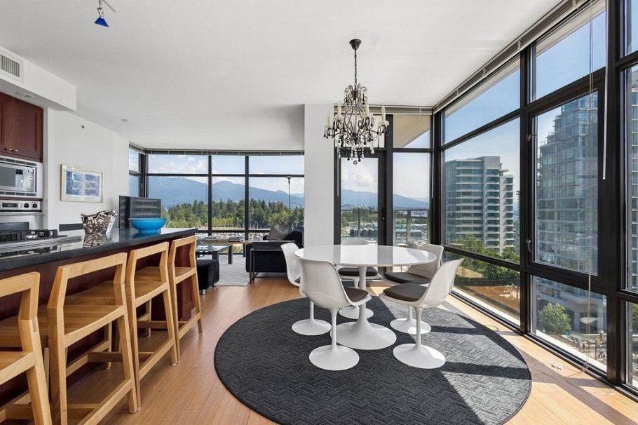 1001 1863 Alberni Street Vancouver, BC - 8