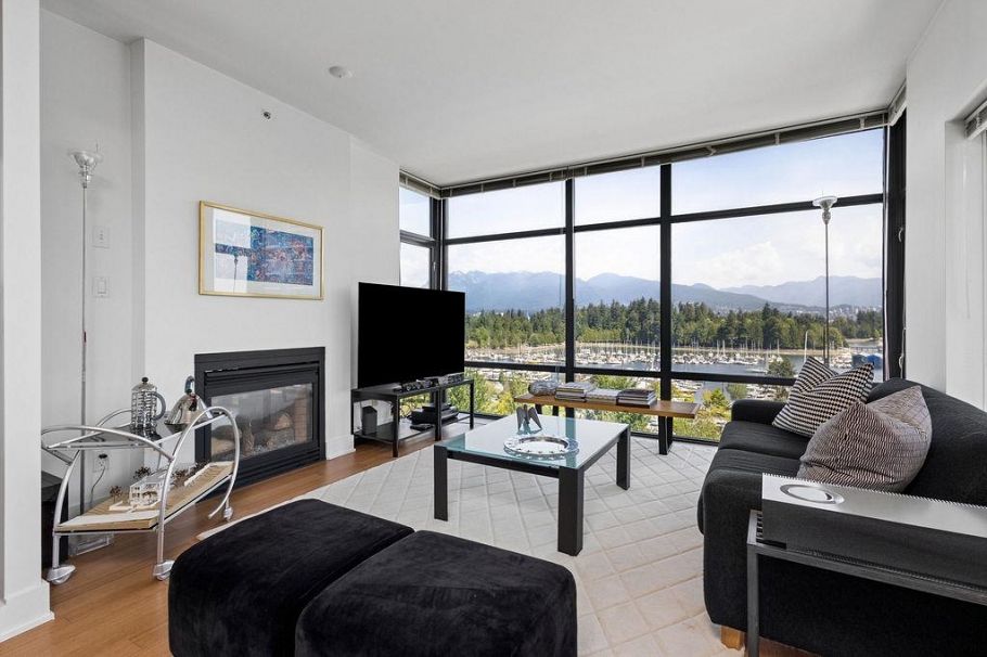 1001 1863 Alberni Street Vancouver, BC - 3