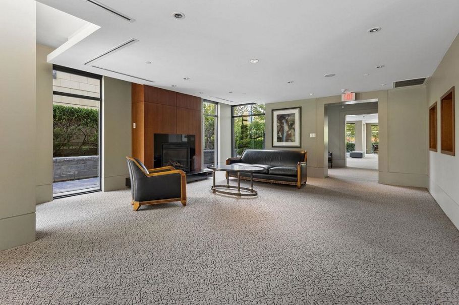 1001 1863 Alberni Street Vancouver, BC - 34