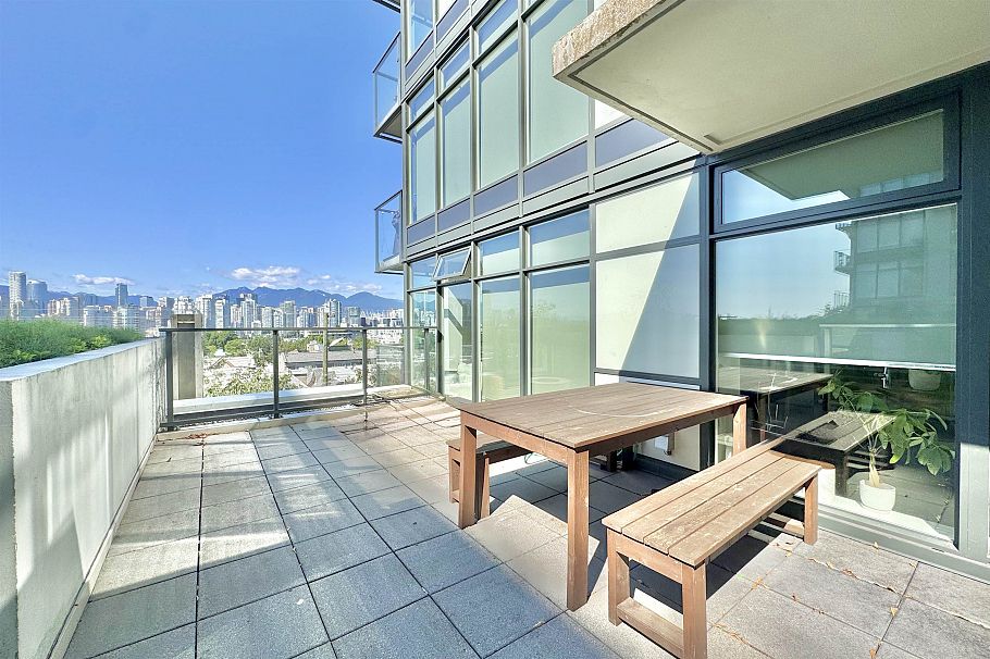 503 2411 Heather Street Vancouver, BC - 10