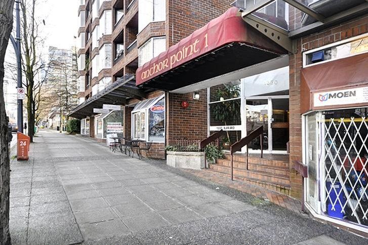 517 1330 BURRARD STREET, Vancouver BC V6Z 2B8 Vancouver, BC - 2