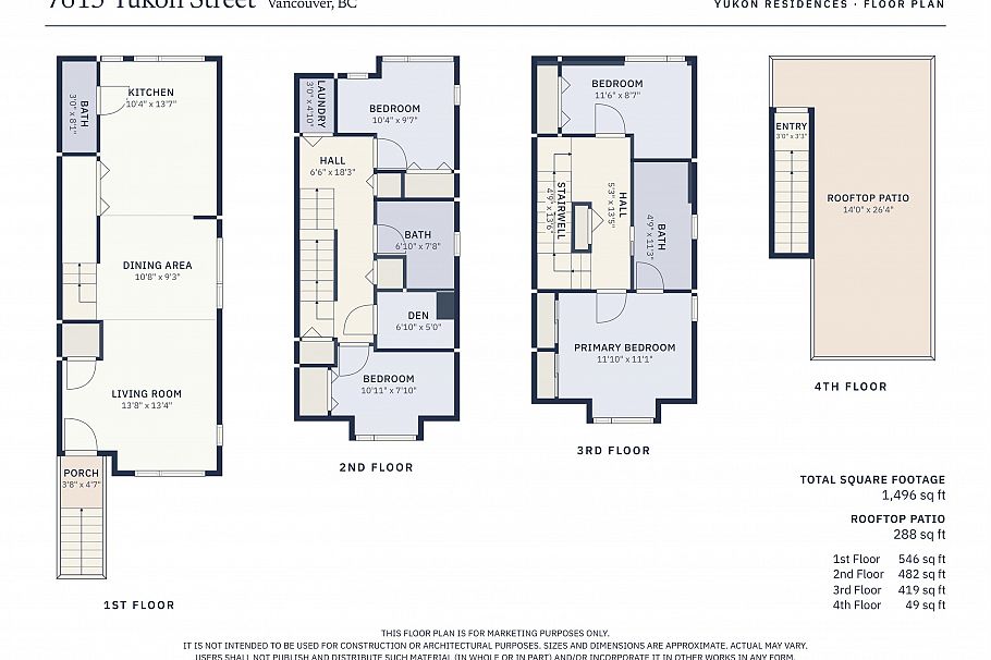 7615 Yukon Street Vancouver, BC - 33