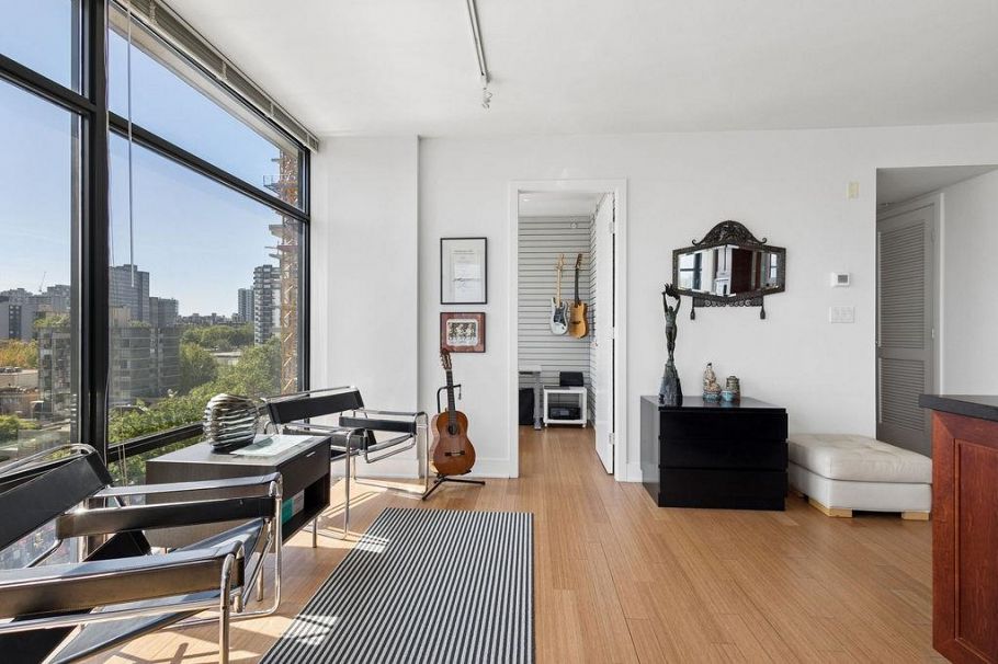 1001 1863 Alberni Street Vancouver, BC - 11
