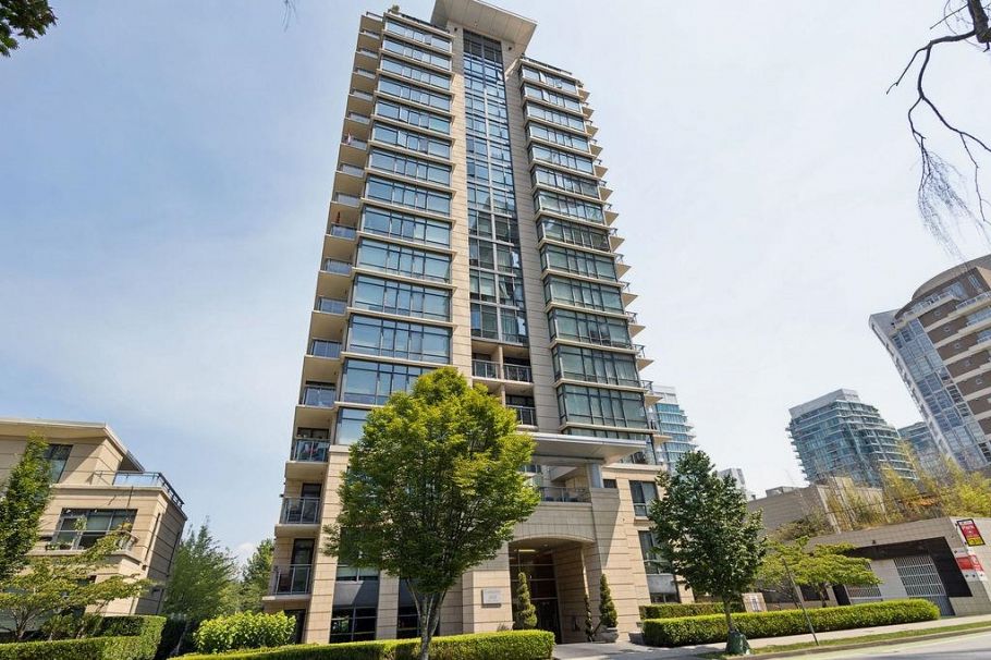 1001 1863 Alberni Street Vancouver, BC - 37