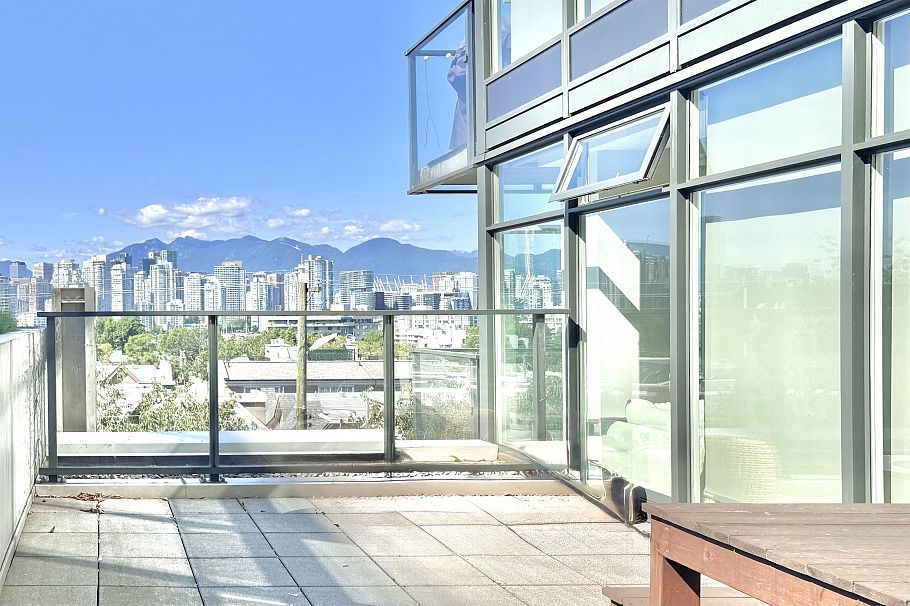 503 2411 Heather Street Vancouver, BC - 15