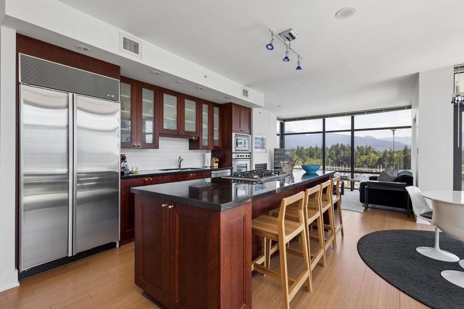 1001 1863 Alberni Street Vancouver, BC - 14