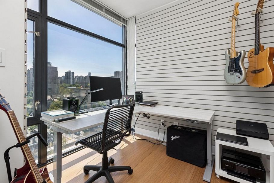 1001 1863 Alberni Street Vancouver, BC - 23