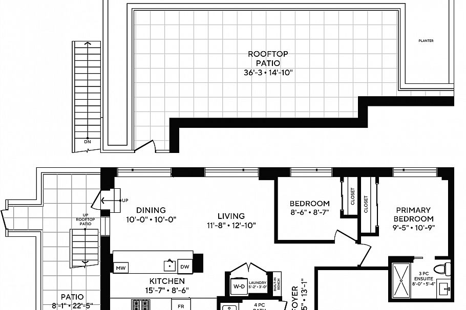 602 3264 Vanness Street Vancouver, BC - 3