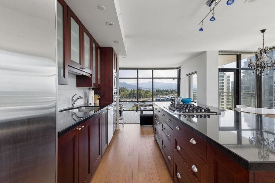 1001 1863 Alberni Street Vancouver, BC - 15