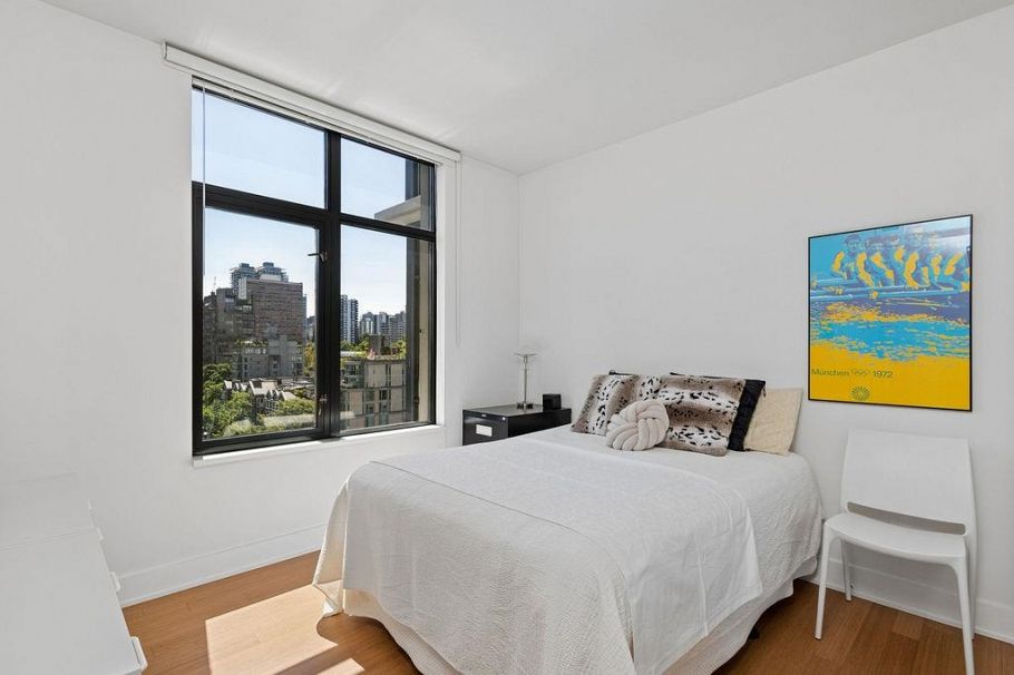 1001 1863 Alberni Street Vancouver, BC - 22