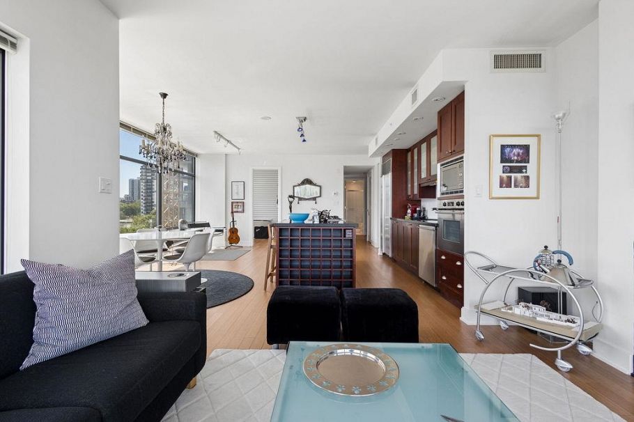 1001 1863 Alberni Street Vancouver, BC - 7