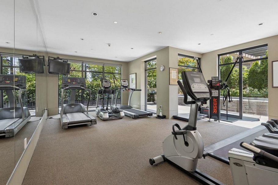 1001 1863 Alberni Street Vancouver, BC - 32