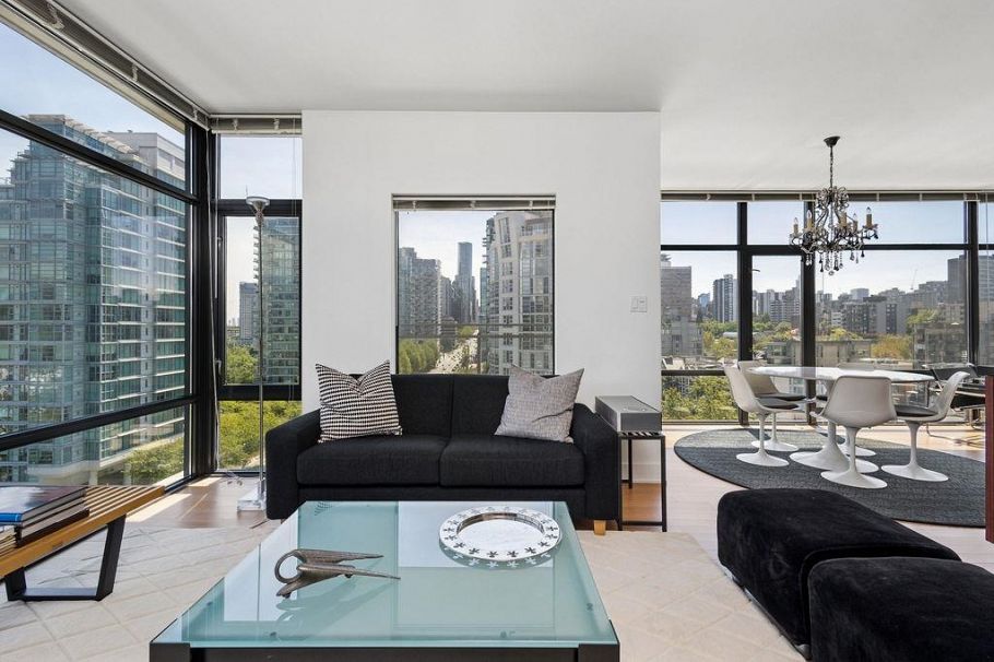 1001 1863 Alberni Street Vancouver, BC - 5