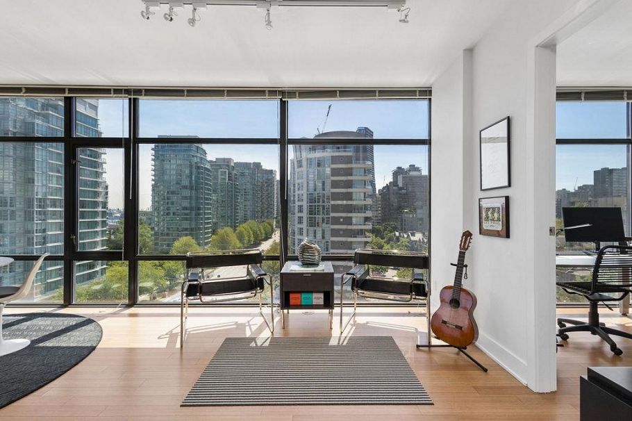 1001 1863 Alberni Street Vancouver, BC - 12