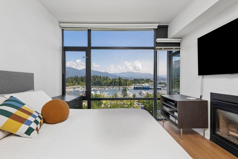 1001 1863 Alberni Street Vancouver, BC - 18