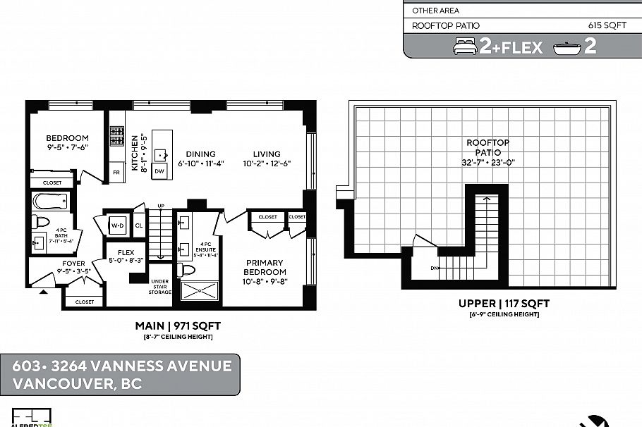 603 3264 Vanness Street Vancouver, BC - 3