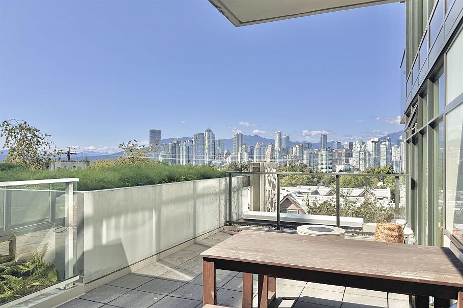 503 2411 Heather Street Vancouver, BC - 21