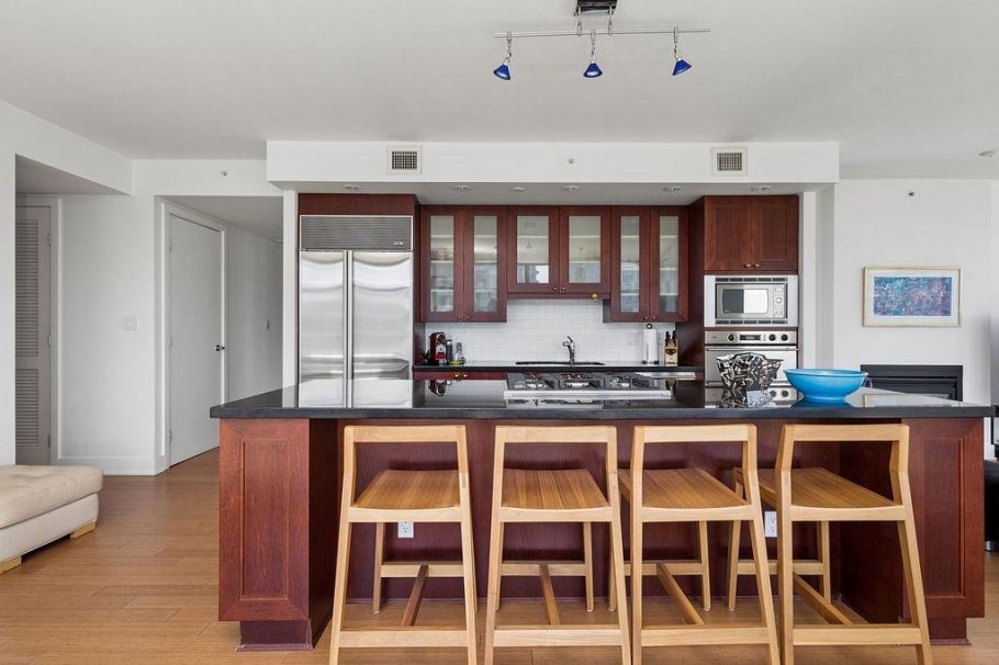 1001 1863 Alberni Street Vancouver, BC - 13