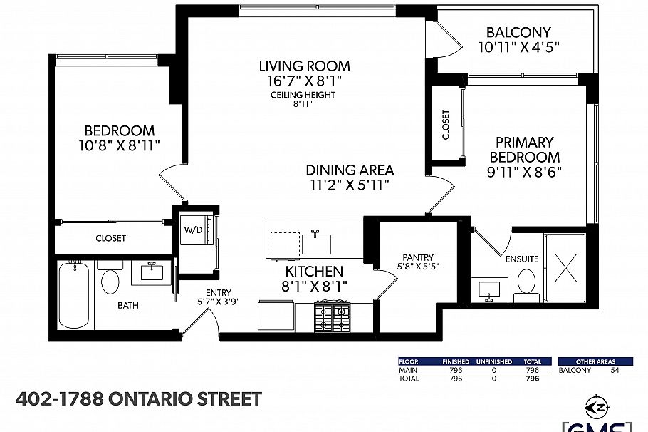 402 1788 Ontario Street Vancouver, BC - 35