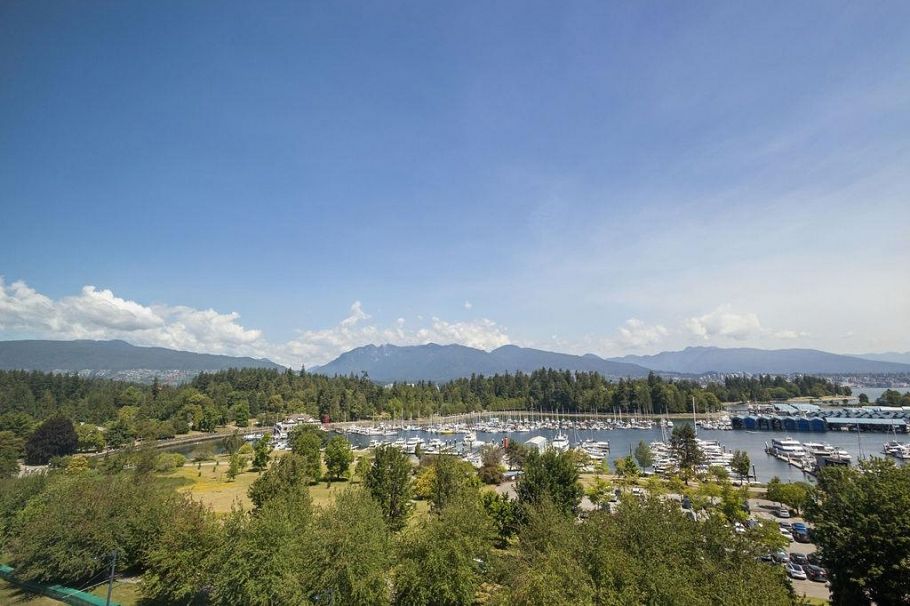 1001 1863 Alberni Street Vancouver, BC - 27