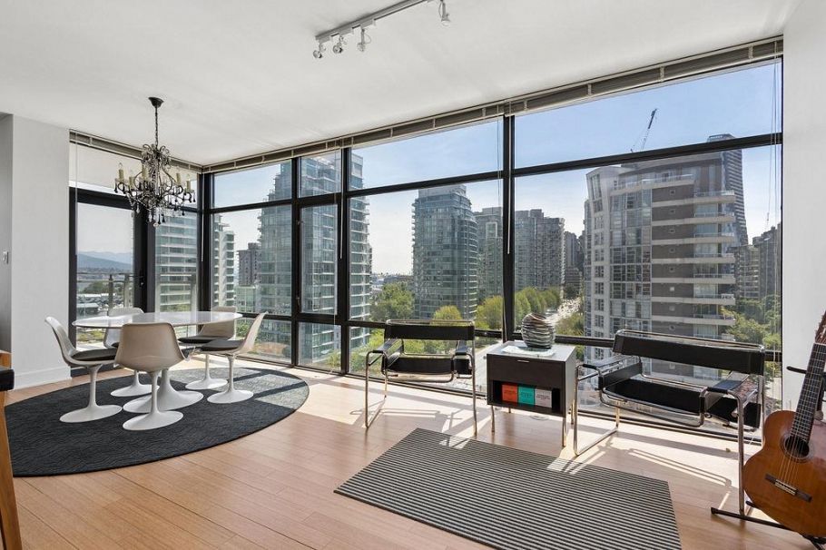 1001 1863 Alberni Street Vancouver, BC - 9