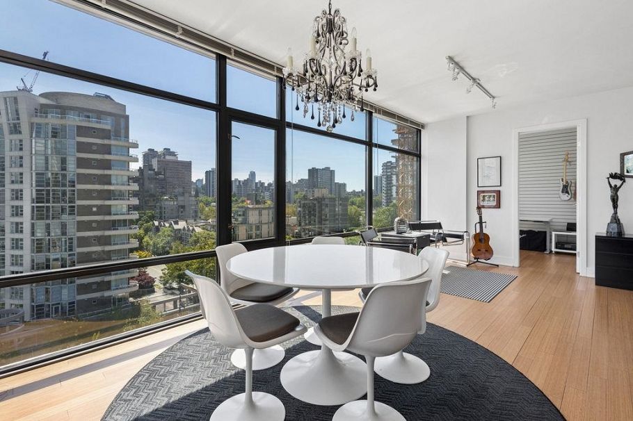 1001 1863 Alberni Street Vancouver, BC - 10