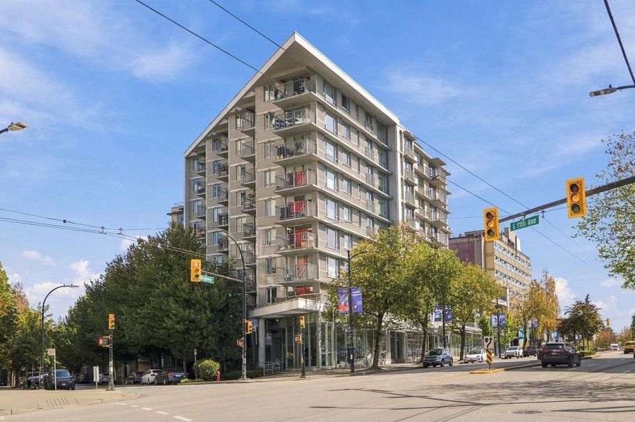409 328 E 11th Avenue Vancouver, BC - 28