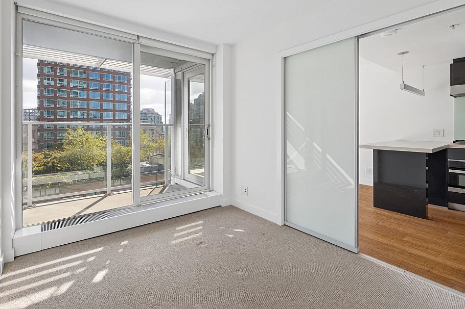 1211 777 Richards Street Vancouver, BC - 9