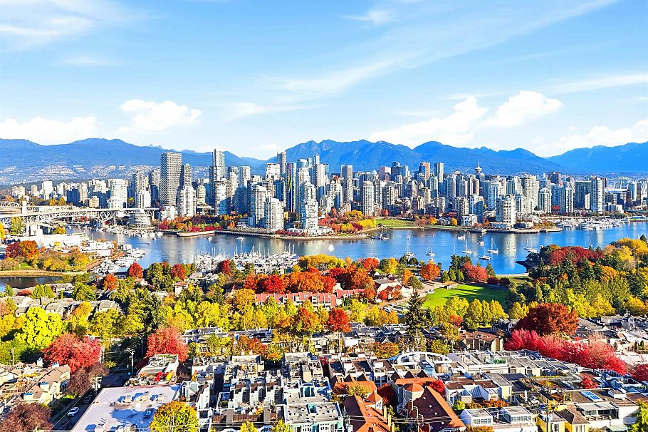 709 1068 W Broadway Vancouver, BC - 7
