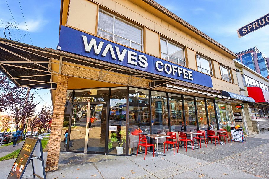 709 1068 W Broadway Vancouver, BC - 38