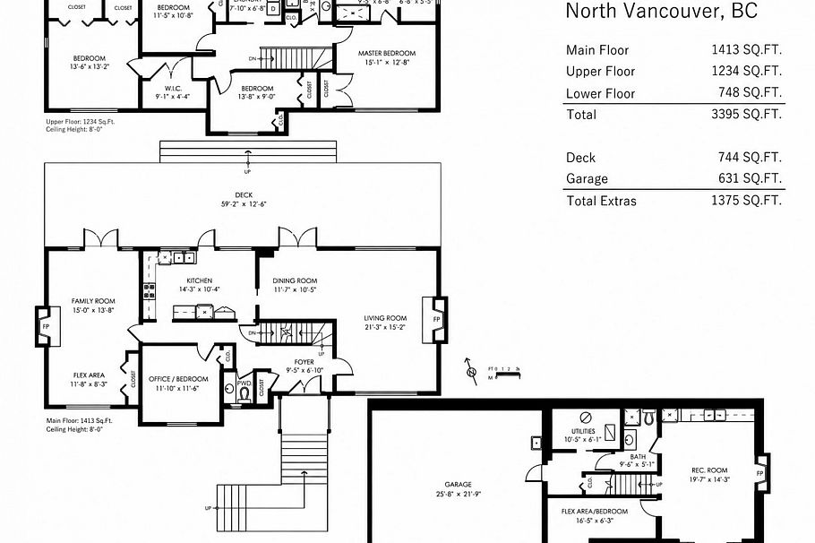696 Wellington Place North Vancouver, BC - 4