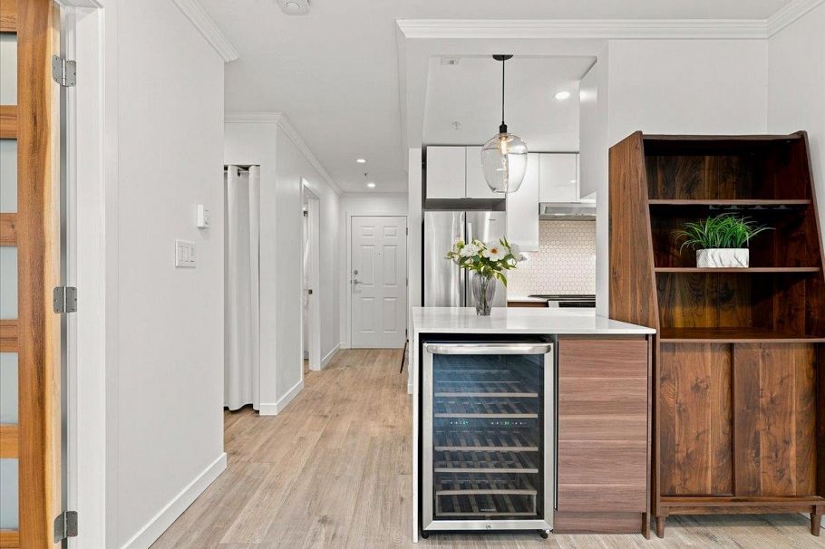 203 1729 E Georgia Street Vancouver, BC - 4