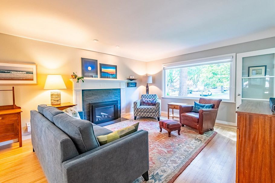 5898 Quebec Street Vancouver, BC - 5