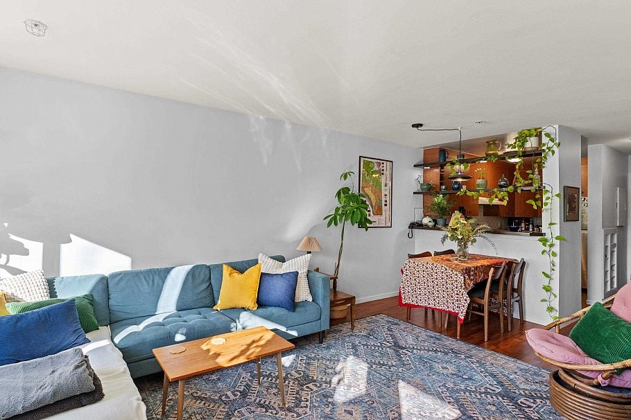 204 1623 E 2nd Avenue Vancouver, BC - 6