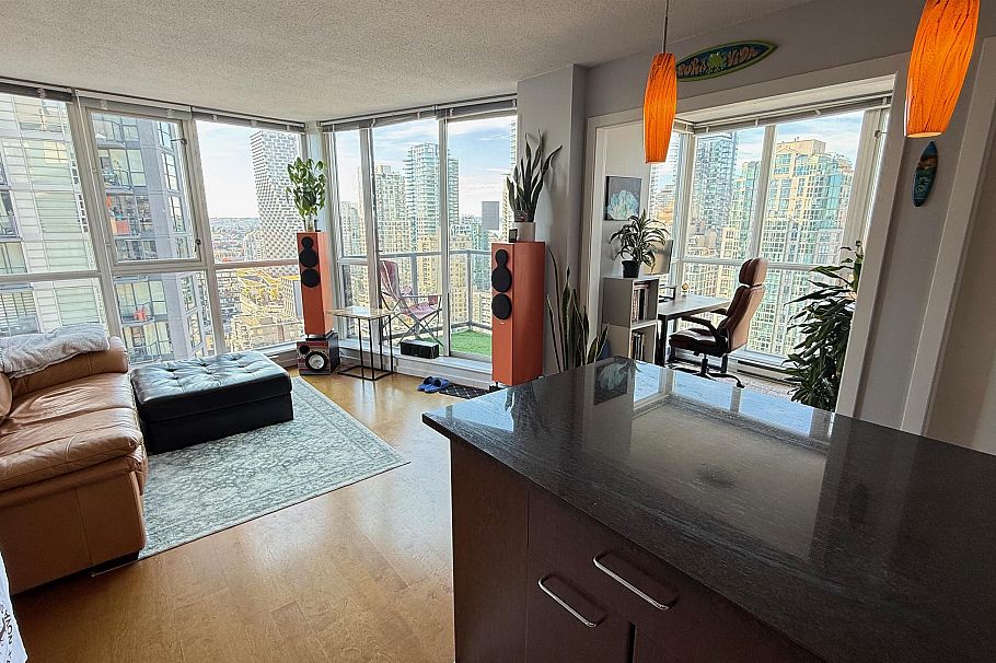 2508 1155 Seymour Street Vancouver, BC - 9