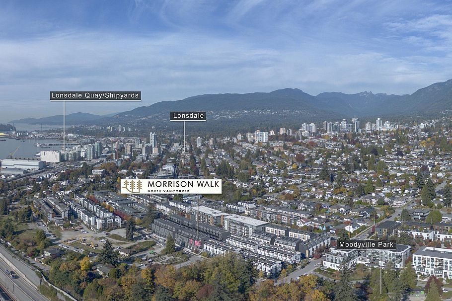 234 602 E 2nd Street North Vancouver, BC - 24
