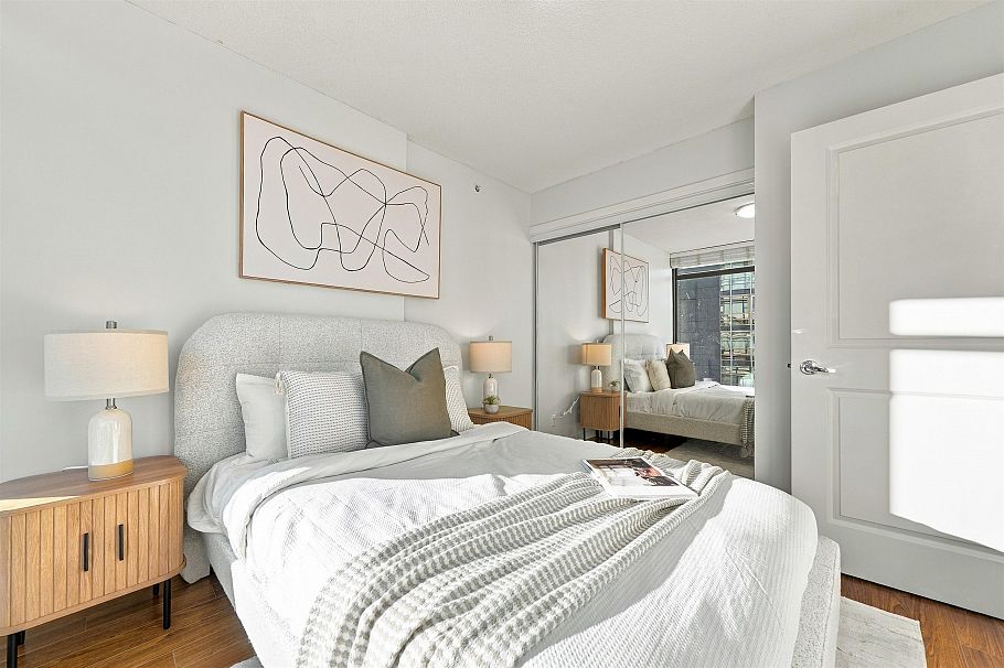 709 1068 W Broadway Vancouver, BC - 20