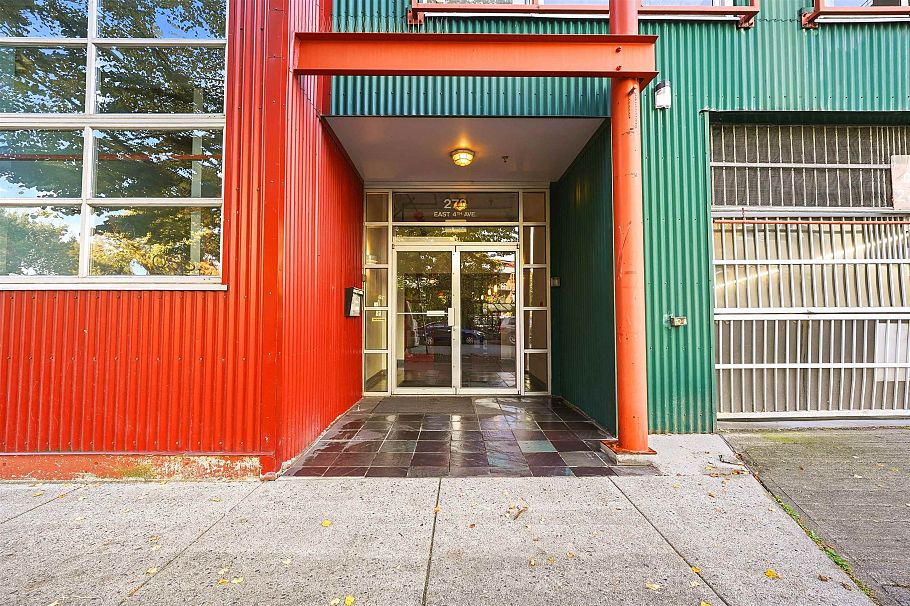 307 272 E 4th Avenue Vancouver, BC - 31
