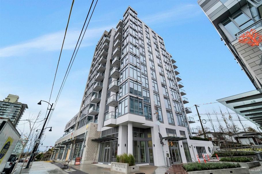 316 2435 Kingsway Vancouver, BC - 2