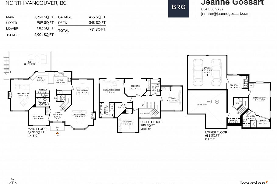 1417 Jones Avenue North Vancouver, BC - 34