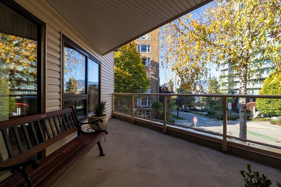 203 1080 Broughton Street Vancouver, BC - 24