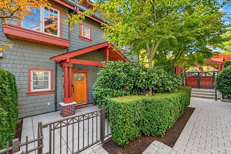 5978 Oak Street Vancouver, BC - 1