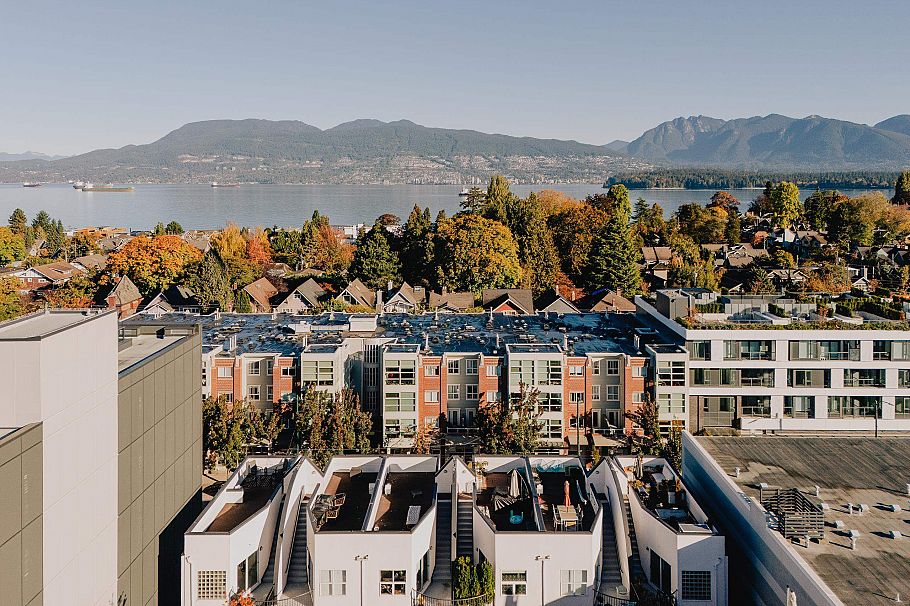 1 2880 W 4th Avenue Vancouver, BC - 26