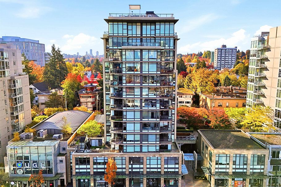 709 1068 W Broadway Vancouver, BC - 34