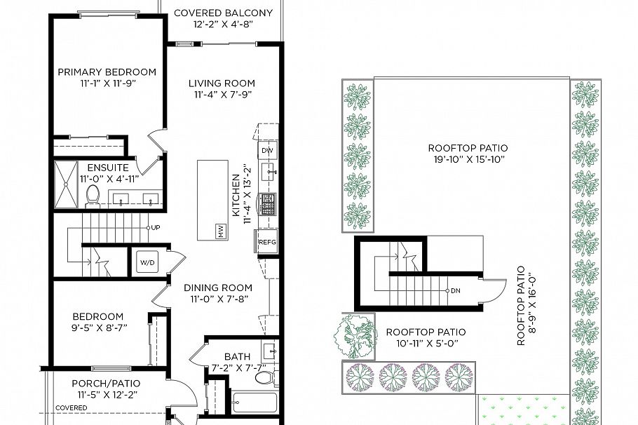 411 2520 Guelph Street Vancouver, BC - 37