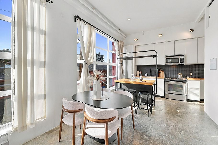 307 272 E 4th Avenue Vancouver, BC - 3